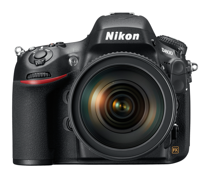 Reseña Nikon D800